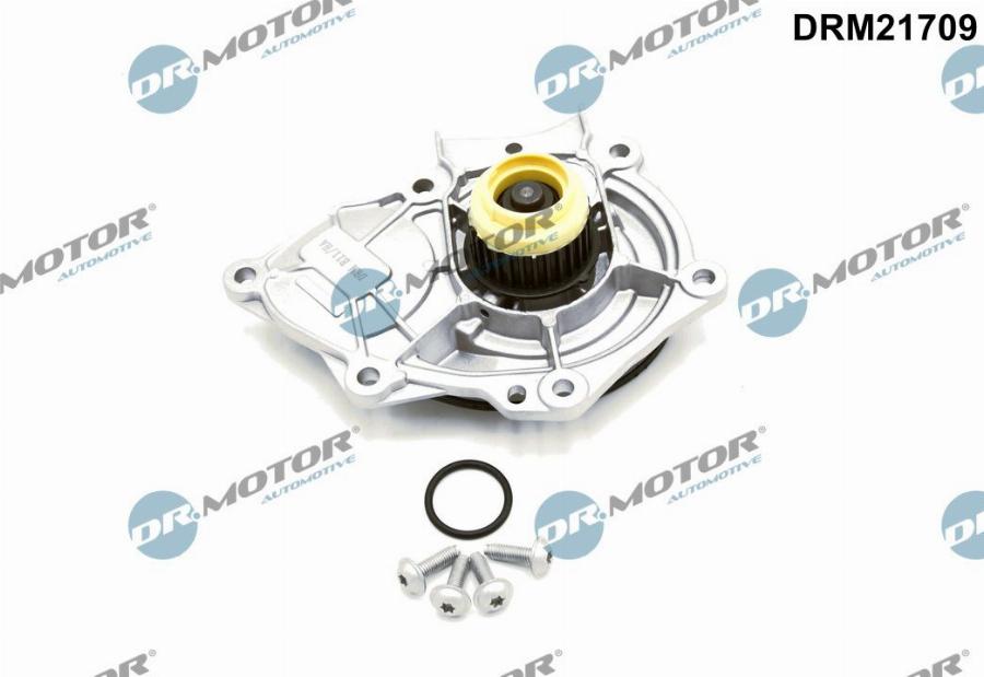 Dr.Motor Automotive DRM21709 - Водяний насос avtolavka.club