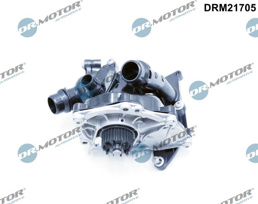 Dr.Motor Automotive DRM21705 - Водяний насос avtolavka.club