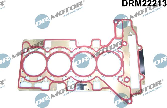 Dr.Motor Automotive DRM22213 - Прокладка, головка циліндра avtolavka.club