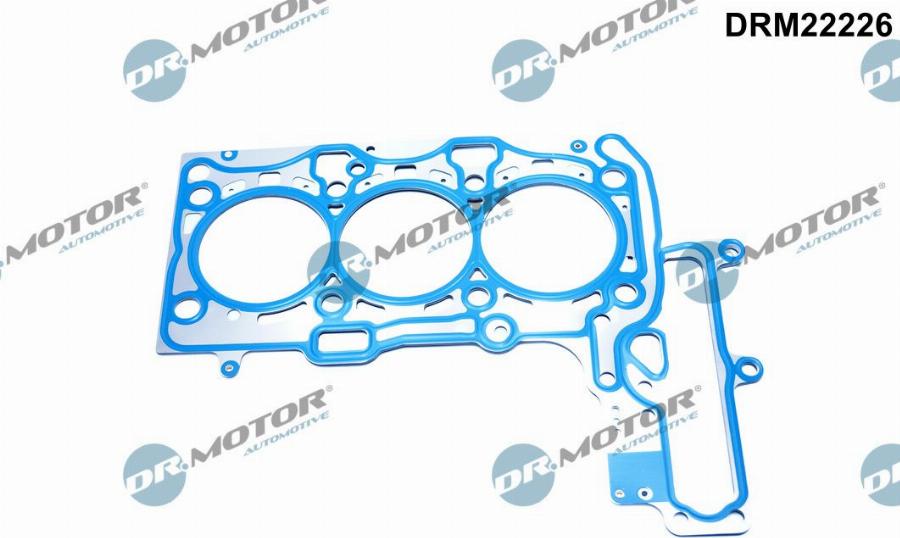 Dr.Motor Automotive DRM22226 - Прокладка, головка циліндра avtolavka.club