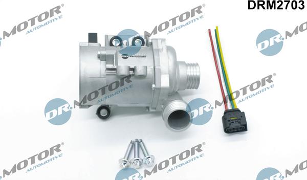 Dr.Motor Automotive DRM2703 - Водяний насос avtolavka.club