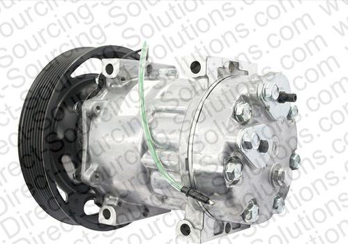 DSS 290029OEM - Компресор, кондиціонер avtolavka.club