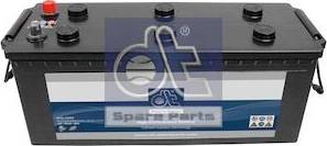 DT Spare Parts 9.67429 - Стартерна акумуляторна батарея, АКБ avtolavka.club