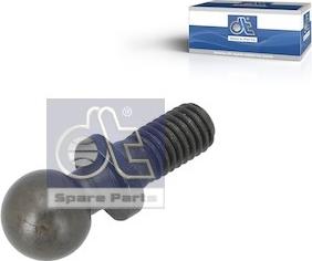 DT Spare Parts 9.06208 - Болт кріплення, кріплення осі avtolavka.club
