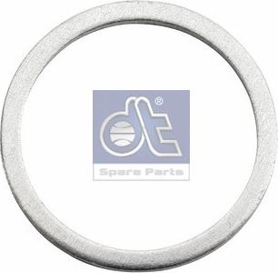 DT Spare Parts 9.01500 - Кільце ущільнювача avtolavka.club