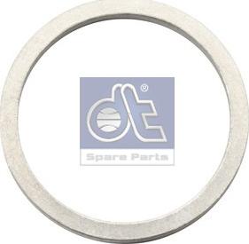 DT Spare Parts 9.01024 - Кільце ущільнювача, нарізна пробка мастилозливного отвору avtolavka.club