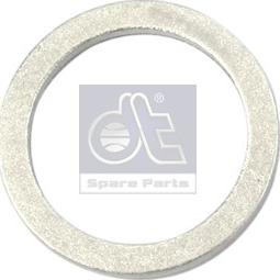 DT Spare Parts 9.01022 - Кільце ущільнювача, нарізна пробка мастилозливного отвору avtolavka.club