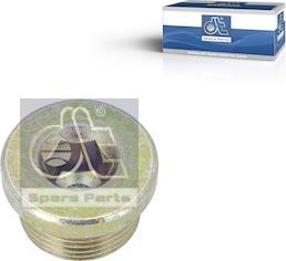 DT Spare Parts 9.29010 - Різьбова пробка, блок-картер двигуна avtolavka.club