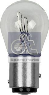 DT Spare Parts 9.78130 - Лампа розжарювання, ліхтар сигналу гальма / задній габаритний avtolavka.club