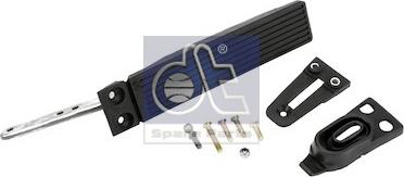 DT Spare Parts 4.90440 - Педаль акселератора avtolavka.club