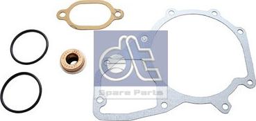 DT Spare Parts 4.90606 - Комплект прокладок, водяний насос avtolavka.club