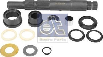 DT Spare Parts 4.90066 - Ремкомплект, підшипник вимикання зчеплення avtolavka.club