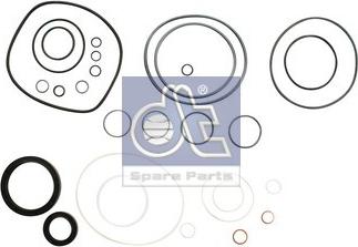 DT Spare Parts 4.90075 - Гідравлічний насос, рульове управління, ГУР avtolavka.club