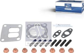 DT Spare Parts 4.90319 - Ремкомплект, нагнітач avtolavka.club