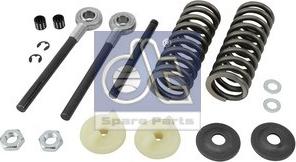 DT Spare Parts 4.90337 - Комплект педалі керування подачею палива avtolavka.club