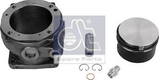 DT Spare Parts 4.90230 - Ремкомплект, компресор avtolavka.club