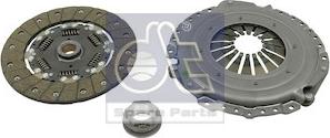 DT Spare Parts 4.91413 - Комплект зчеплення avtolavka.club