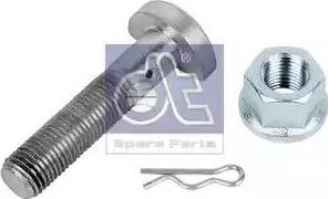 DT Spare Parts 4.91244 - Болт кріплення колеса avtolavka.club