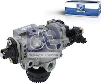 DT Spare Parts 4.69466 - Регулятор гальмівних сил avtolavka.club