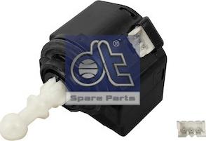 DT Spare Parts 4.69520 - Регулювальний елемент, регулювання кута нахилу фар avtolavka.club
