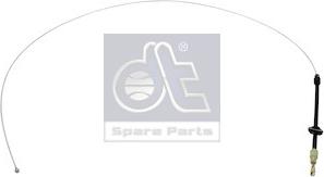 DT Spare Parts 4.69678 - Трос, гальмівна система avtolavka.club