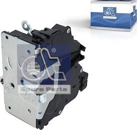 DT Spare Parts 4.69054 - Замок двері avtolavka.club