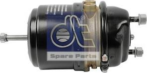 DT Spare Parts 4.69810 - Гальмівний циліндр з пружинним енергоакумулятором avtolavka.club
