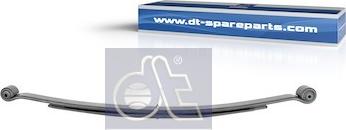 DT Spare Parts 4.69357 - Багатолистові ресора avtolavka.club