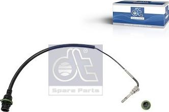 DT Spare Parts 4.69763 - Датчик, температура вихлопних газів avtolavka.club