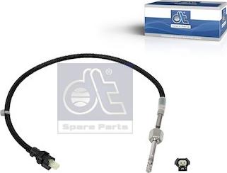 DT Spare Parts 4.69771 - Датчик, температура вихлопних газів avtolavka.club