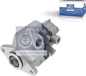 DT Spare Parts 4.64437 - Гідравлічний насос, рульове управління, ГУР avtolavka.club