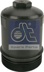 DT Spare Parts 4.64475 - Кришка, корпус масляного фільтра avtolavka.club