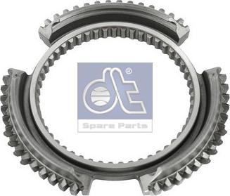 DT Spare Parts 4.64681 - Кільце синхронізатора, ступінчаста коробка передач avtolavka.club