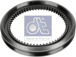 DT Spare Parts 4.64798 - Кільцева шестерня, ступінчаста коробка передач avtolavka.club