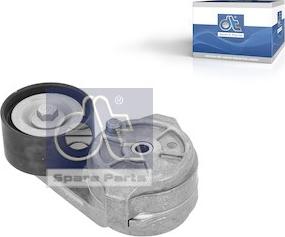 DT Spare Parts 4.65491 - Натягувач ременя, клинові зуб. avtolavka.club