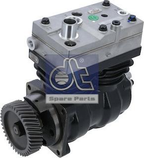 DT Spare Parts 4.65468 - Компресор, пневматична система avtolavka.club