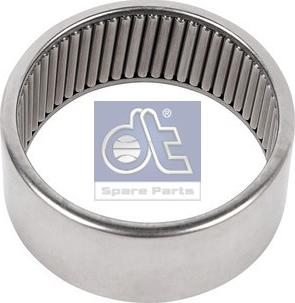 DT Spare Parts 4.65538 - Підшипник, шийка осі avtolavka.club