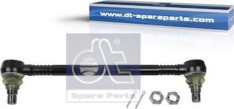 DT Spare Parts 4.65661 - Поперечна рульова тяга avtolavka.club