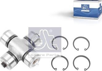 DT Spare Parts 4.65070 - Шарнір, поздовжній вал avtolavka.club