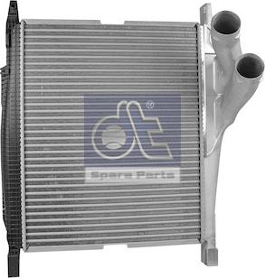 DT Spare Parts 4.65301 - Радіатор, охолодження двигуна avtolavka.club