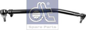 DT Spare Parts 4.65325 - Поздовжня рульова тяга avtolavka.club