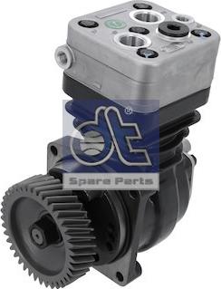 DT Spare Parts 4.65215 - Компресор, пневматична система avtolavka.club