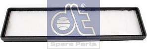 DT Spare Parts 4.65761 - Фільтр, повітря у внутрішній простір avtolavka.club