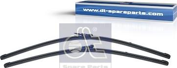 DT Spare Parts 4.66189 - Щітка склоочисника avtolavka.club