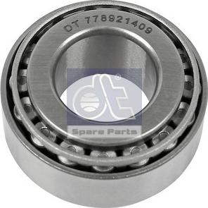 DT Spare Parts 4.66264 - Підшипник ступиці колеса avtolavka.club