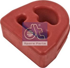 DT Spare Parts 4.66737 - Кронштейн, втулка, система випуску avtolavka.club