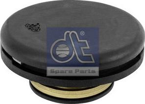 DT Spare Parts 4.60995 - Кришка, радіатор avtolavka.club
