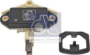 DT Spare Parts 4.60916 - Регулятор напруги генератора avtolavka.club
