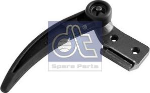 DT Spare Parts 4.60542 - Ручка відкривання моторного відсіку avtolavka.club
