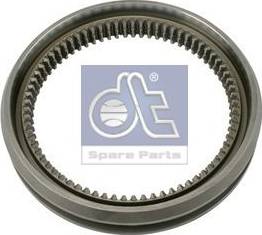 DT Spare Parts 4.61427 - Муфта перемикання, ступінчаста коробка передач avtolavka.club